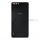 OEM Huawei Honor 6 Plus Battery Door - Black - With Honor Logo - A Grade