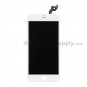 OEM Apple iPhone 6S Plus LCD Screen and Digitizer Assembly with Frame - White - A Grade