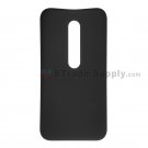 OEM Motorola Moto G3 Battery Door - Black - Without Any Logo - A Grade