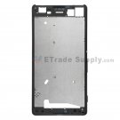 OEM Sony Xperia M5 Front Housing - Black - A Grade