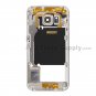 OEM Samsung Galaxy S6 Edge SM-G925A Rear Housing - Gold - A Grade