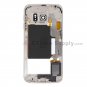 OEM Samsung Galaxy S6 Edge SM-G925A Rear Housing - Gold - A Grade