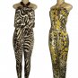 JUMPSUIT TIGER COLOR TWO DIFFERENT (SIZE S,M,L))