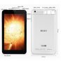 Cube U51GT W Talk 7X Android Tablet PC 7 inch Phone Call MTK8312 Dual Core 1.3GHz GPS Bluetooth FM.