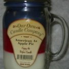 AMERICAN AS APPLE PIE