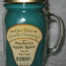 BAYBERRY APPLE SPICE