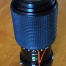 KONICA Zoom HEXANON AR 80-200mm F 4.5 lens