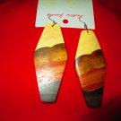 Vase Shaped Earrings