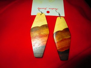Vase Shaped Earrings