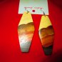 Vase Shaped Earrings