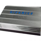 Hifonics Bx 500d - Brutus 125watts Mono Power Amplifier