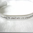 Adjustable Cuff Bracelet