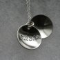 Dome Style Necklace
