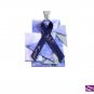 Blue Ribbon Pendant