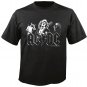 MEN ACDC Rock Band T Shirt