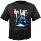 Men Thor Cinema Poster Tee Shirt
