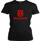 WOMEN Husqvarna Logo T Shirt