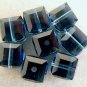 1 6mm Swarovski 5601 Crystal Cube -- Montana