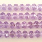 25 5/6mm Czech Glass Small Rosebud Beads -- Alexandrite