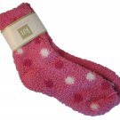 Karen Neuburger Socks- 15741- HEARTS WHITE