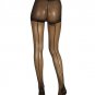 Kate Spade Old Fashion Seam Tights BLACK SMALL/MEDIUM