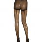 Kate Spade Old Fashion Seam Tights BLACK SMALL/MEDIUM