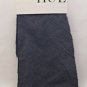 Hue-3D Diamond Knee-Hi Socks-GRAY, 7-9