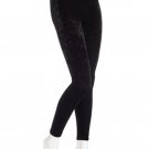 Hue Velvet Leggings- U12595- BLACK- MEDIUM
