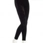 Hue Velvet Leggings- U12595- BLACK- MEDIUM