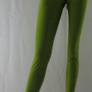 HUE Leggings, Cotton Velvet Leggings, PEAR GREEN, SMALL