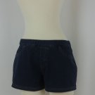 Hue Skinny Jeanz Shorts, U12885, BLUE DENIM, MEDIUM
