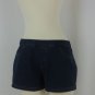 Hue Skinny Jeanz Shorts, U12885, BLUE DENIM, MEDIUM