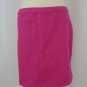 Hue Denim Skirt- U13571H- GYPSY ROSE- MEDIUM