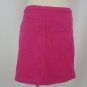 Hue Denim Skirt- U13571H- GYPSY ROSE- MEDIUM