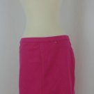 Hue Denim Skirt- U13571H- GYPSY ROSE- SMALL