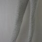HUE Twill Mini Leopard Print Skimmer Leggings, CHROME, SMALL