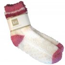 Karen Neuburger Socks, 15741, STRIPED, WHITE