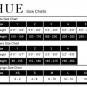 Hue Super Opaque Control Top Tights, Nylon/Spandex, INK BLUE, LARGE