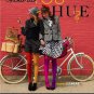 Hue Tights, Striped Multi Net Tights, BLACK, SMALL/MEDIUM