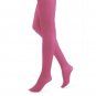 Hue Opaque Tights, Nylon/Spandex- GYPSY ROSE- SIZE 3-LARGE