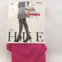 Hue Opaque Tights, Nylon/Spandex- GYPSY ROSE- SIZE 3-LARGE