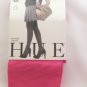 Hue Opaque Tights, Nylon/Spandex, PERFECT PINK, MEDIUM
