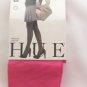 Hue Opaque Tights, Nylon/Spandex, PERFECT PINK, MEDIUM