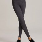 Lauren by Ralph Lauren Leggings Cotton Cable, DARK GRAY, SIZE A-B