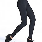 Lauren by Ralph Lauren Leggings Cotton Cable, BLACK, SIZE B-C