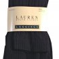 Lauren by Ralph Lauren Leggings Cotton Cable, BLACK, SIZE B-C