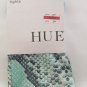 Hue Tights, Python Print Tights, Polyester/Spandex, TEAL GREEN, SMALL/MEDIUM