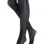 HUE Tights, Tux Stripe Tights, BLACK, MEDIUM/LARGE