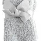 Charter Club Socks, Solid Butter Slipper Socks, GREY, SHOE SIZES 7-9