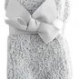 Charter Club Socks, Solid Butter Slipper Socks, GREY, SHOE SIZES 7-9